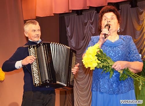 Дубенкова и Зуев