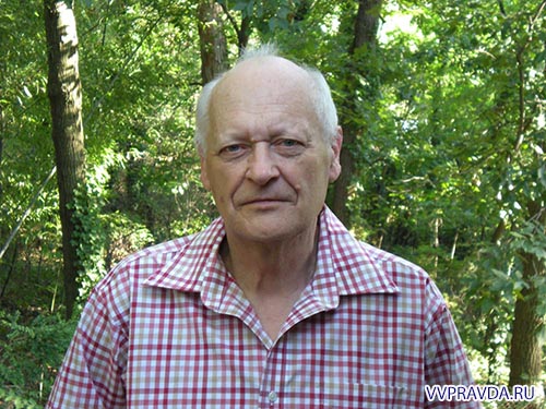 Геннадий Андреевич Немчинов